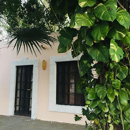 Hostal Y Camping Villa Mercedes Тісімин Екстер'єр фото