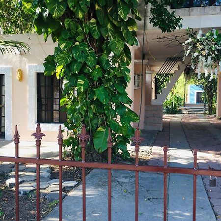 Hostal Y Camping Villa Mercedes Тісімин Екстер'єр фото