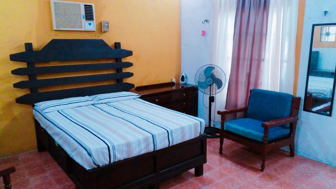 Hostal Y Camping Villa Mercedes Тісімин Екстер'єр фото