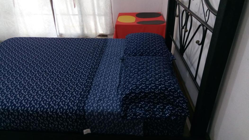 Hostal Y Camping Villa Mercedes Тісімин Екстер'єр фото