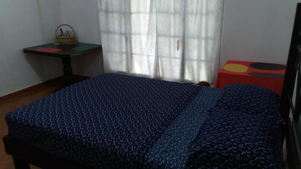 Hostal Y Camping Villa Mercedes Тісімин Екстер'єр фото